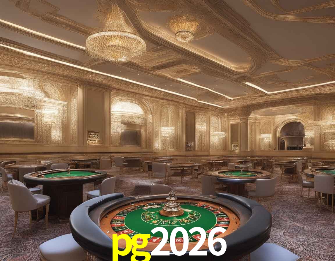 Casino Ao Vivo pg2026
